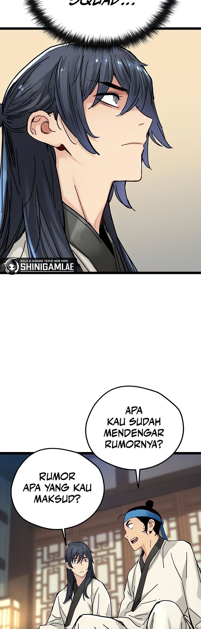 Surviving as a Genius on Borrowed Time Chapter 7 - halaman 28