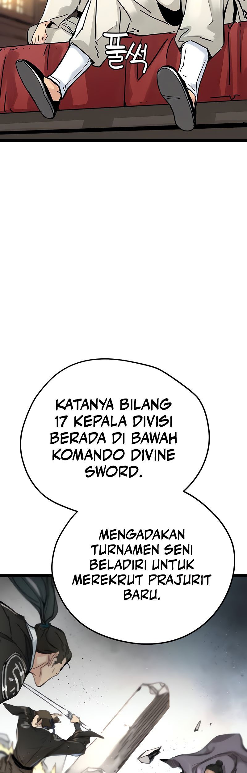Surviving as a Genius on Borrowed Time Chapter 7 - halaman 29