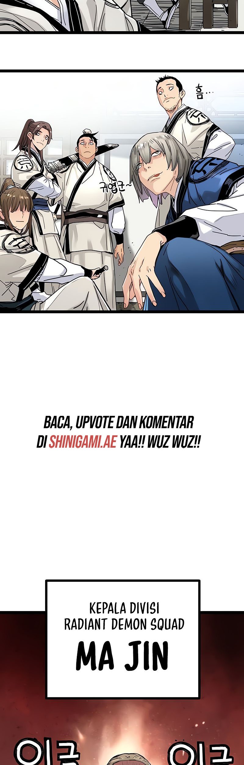 Surviving as a Genius on Borrowed Time Chapter 7 - halaman 36
