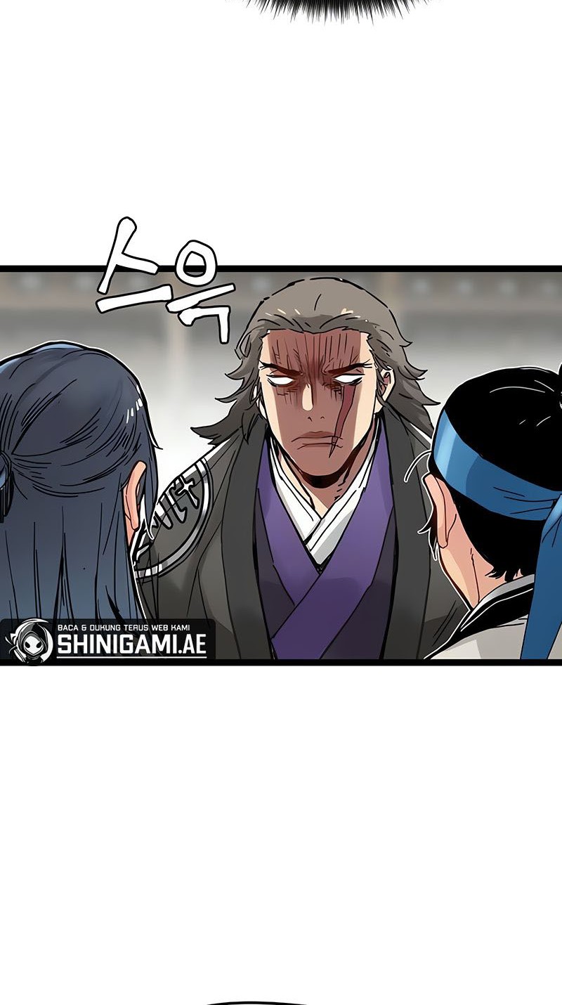 Surviving as a Genius on Borrowed Time Chapter 7 - halaman 38