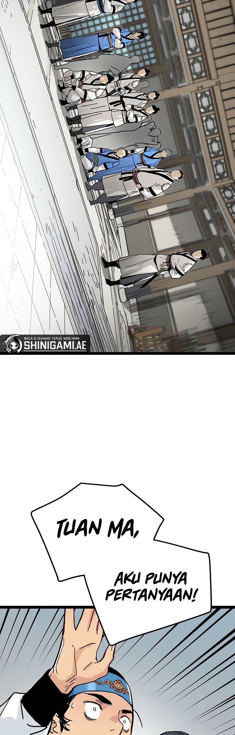 Surviving as a Genius on Borrowed Time Chapter 7 - halaman 44