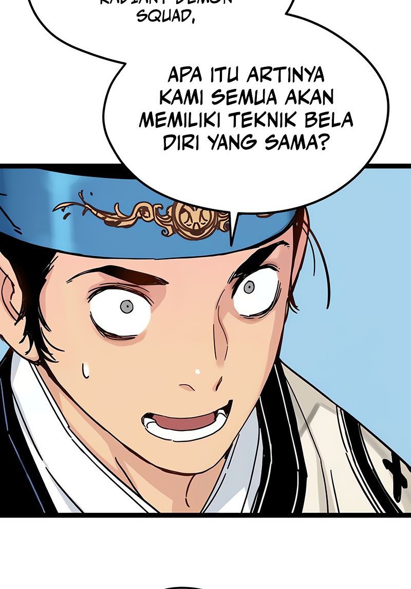 Surviving as a Genius on Borrowed Time Chapter 7 - halaman 46