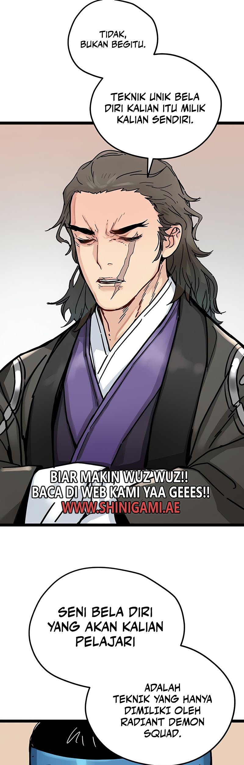 Surviving as a Genius on Borrowed Time Chapter 7 - halaman 47