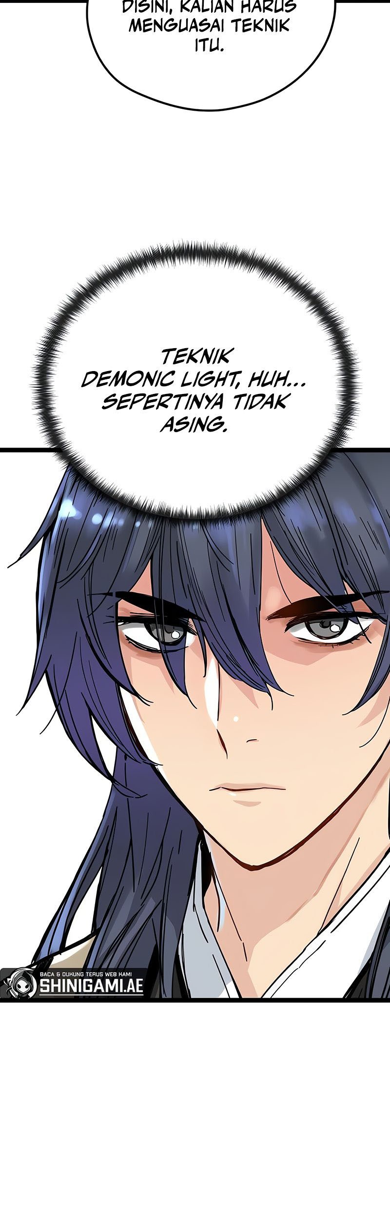 Surviving as a Genius on Borrowed Time Chapter 7 - halaman 49