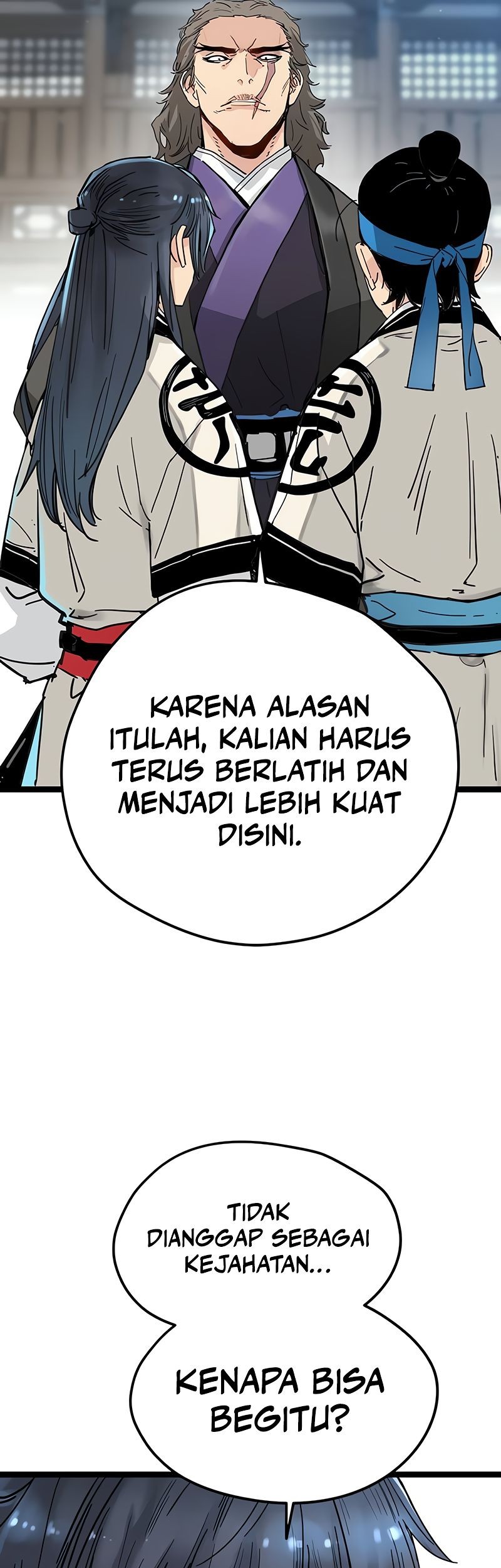 Surviving as a Genius on Borrowed Time Chapter 7 - halaman 55
