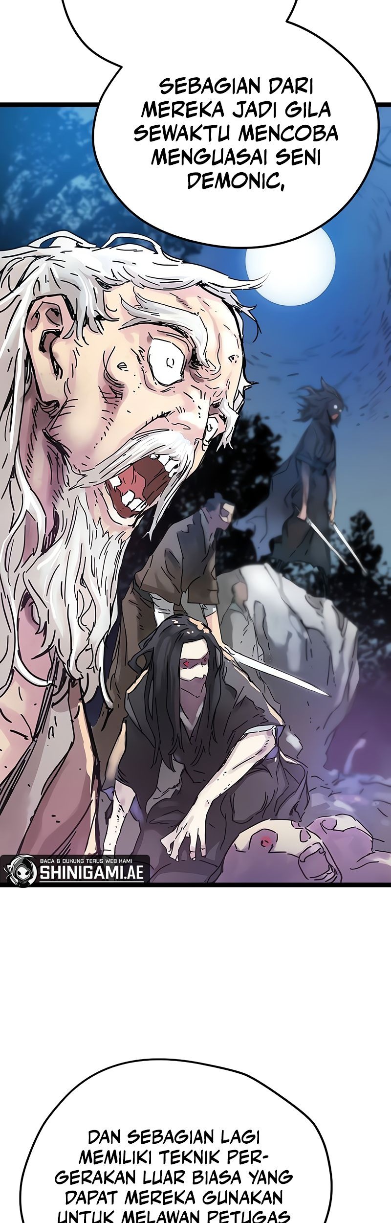 Surviving as a Genius on Borrowed Time Chapter 7 - halaman 57