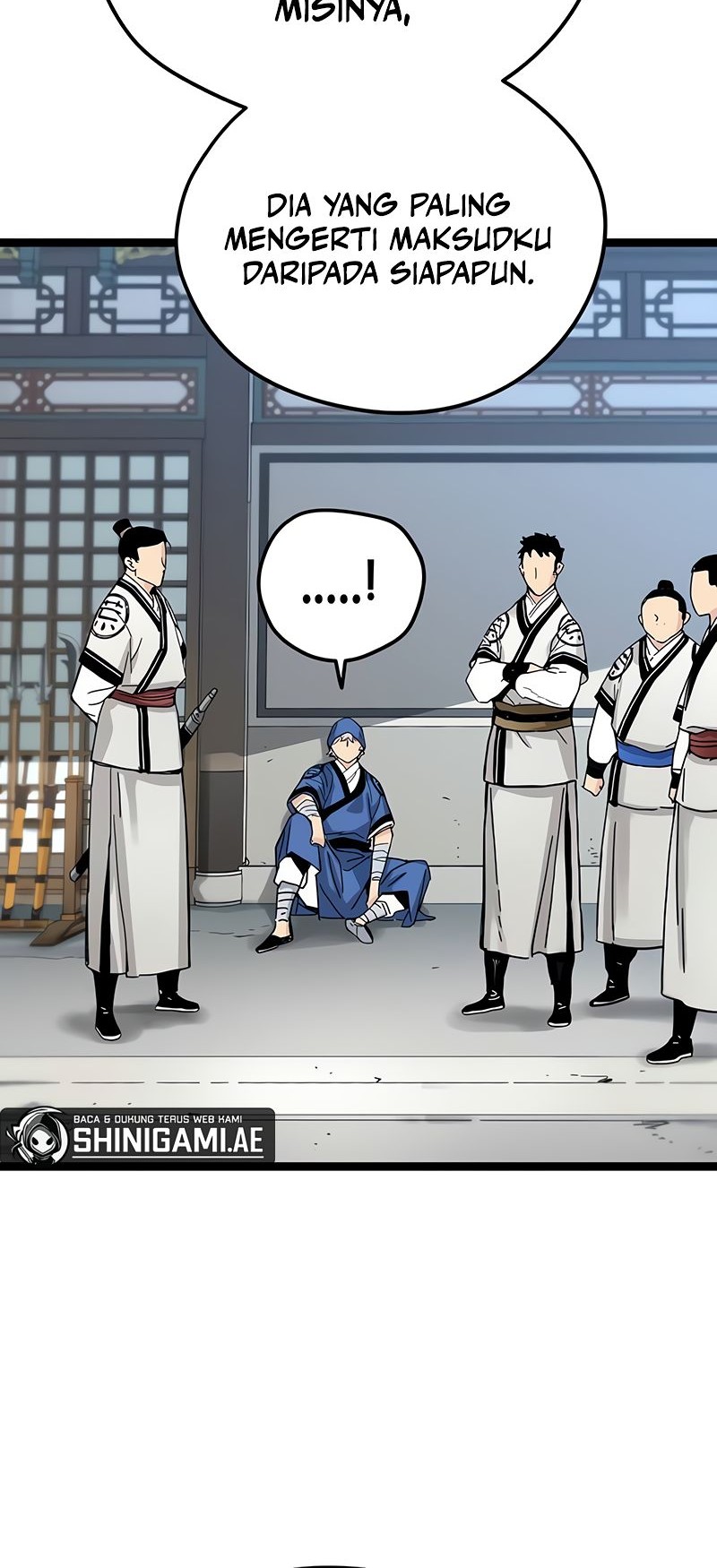 Surviving as a Genius on Borrowed Time Chapter 7 - halaman 62
