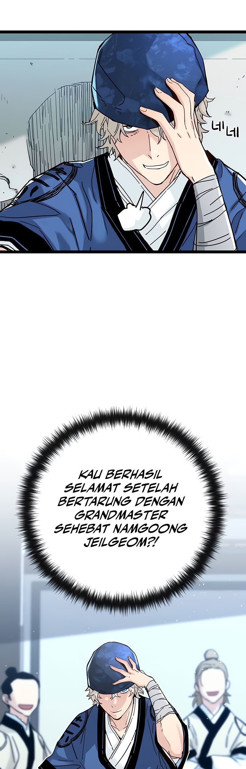 Surviving as a Genius on Borrowed Time Chapter 7 - halaman 67