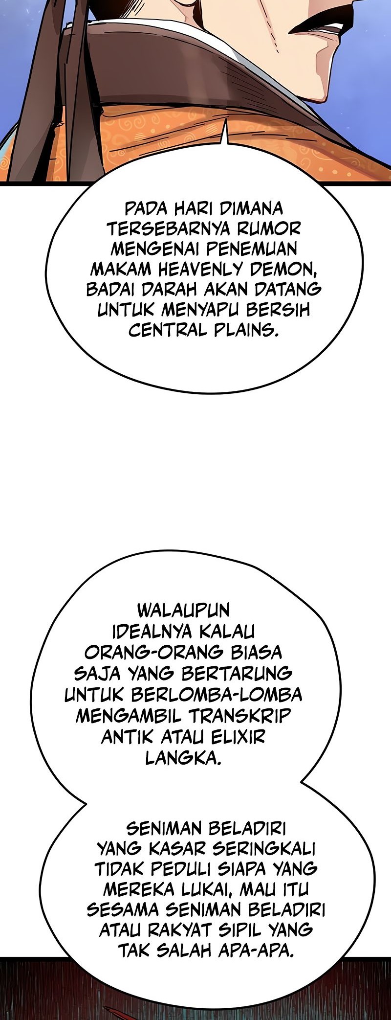 Surviving as a Genius on Borrowed Time Chapter 7 - halaman 9