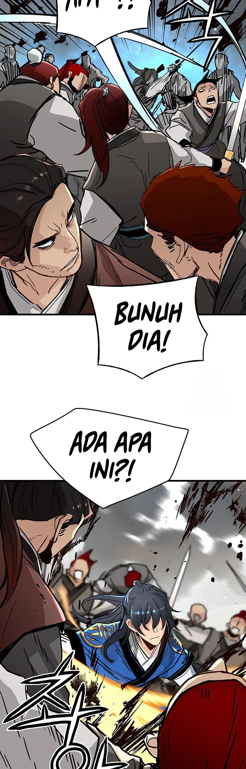 Surviving as a Genius on Borrowed Time Chapter 70 - halaman 12