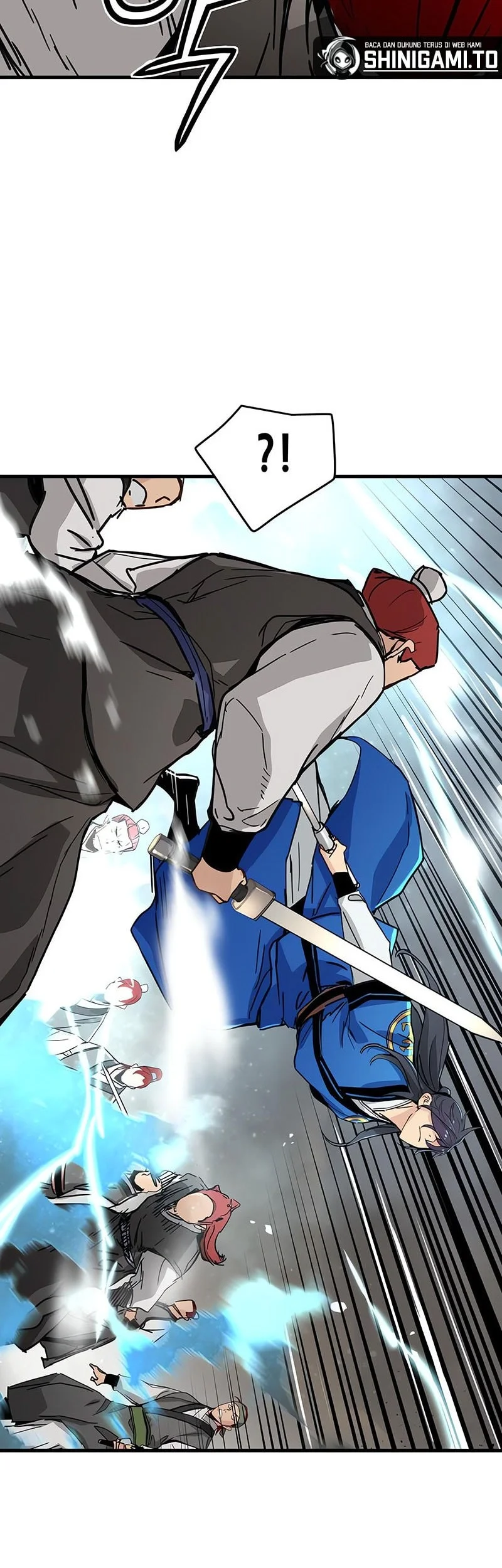 Surviving as a Genius on Borrowed Time Chapter 70 - halaman 13