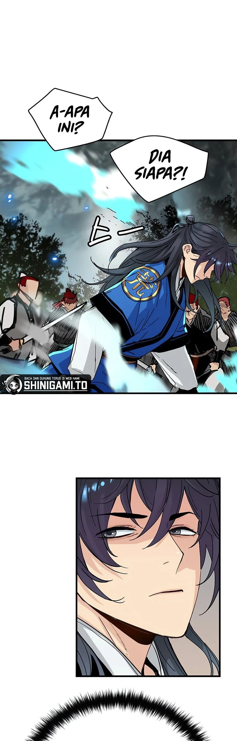 Surviving as a Genius on Borrowed Time Chapter 70 - halaman 16