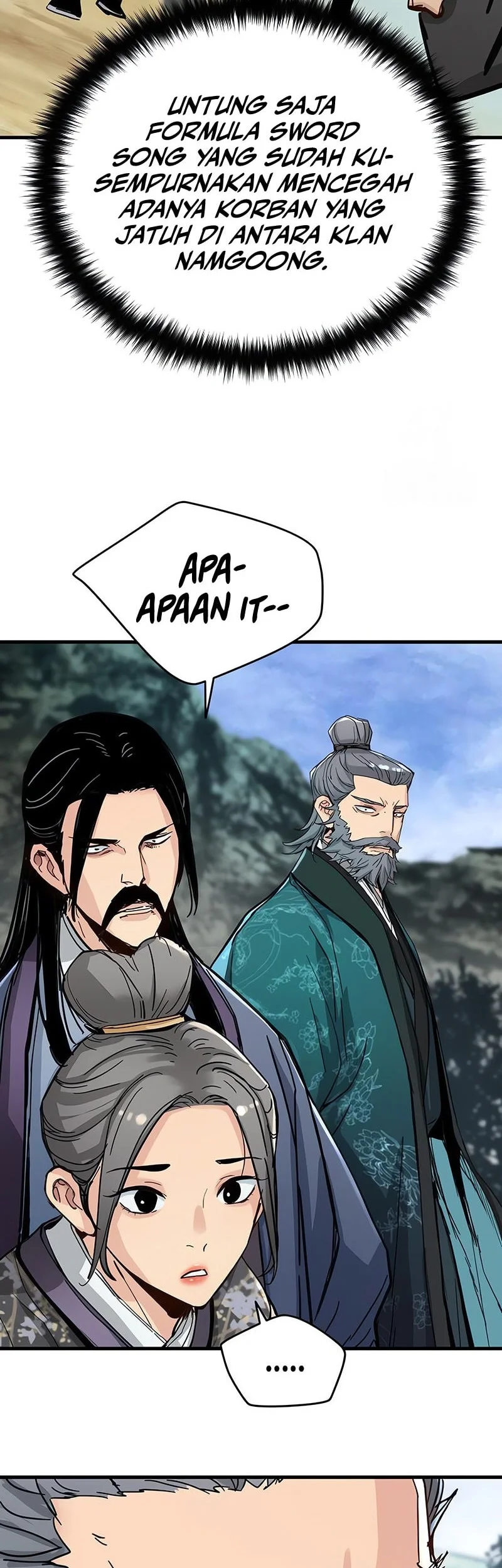 Surviving as a Genius on Borrowed Time Chapter 70 - halaman 23