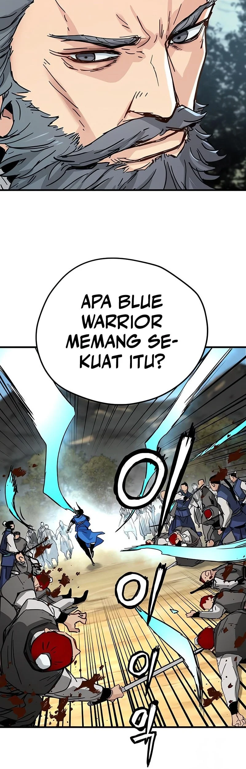 Surviving as a Genius on Borrowed Time Chapter 70 - halaman 24