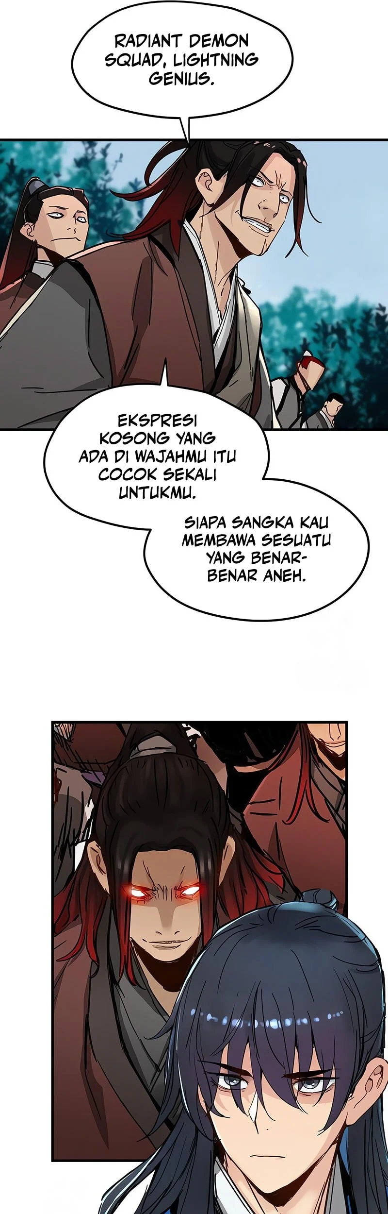 Surviving as a Genius on Borrowed Time Chapter 70 - halaman 26