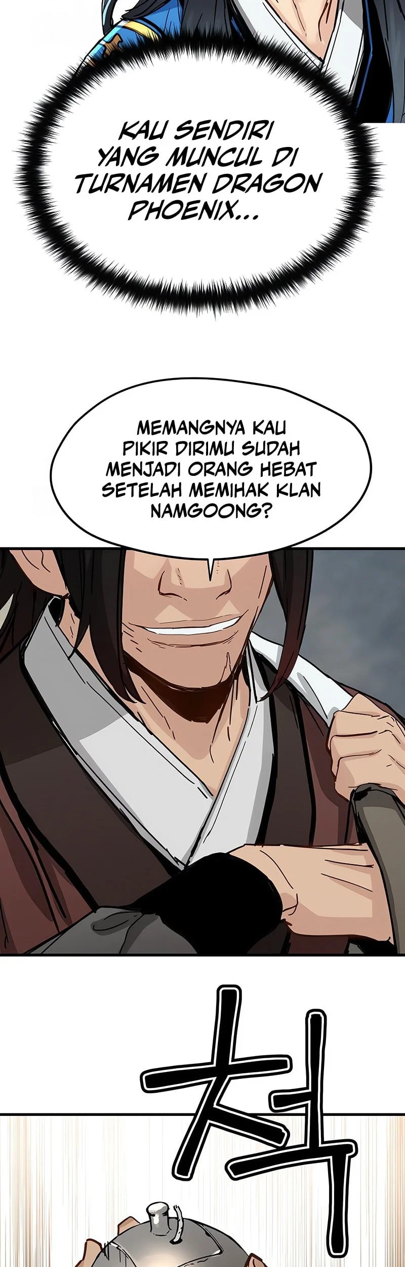 Surviving as a Genius on Borrowed Time Chapter 70 - halaman 27