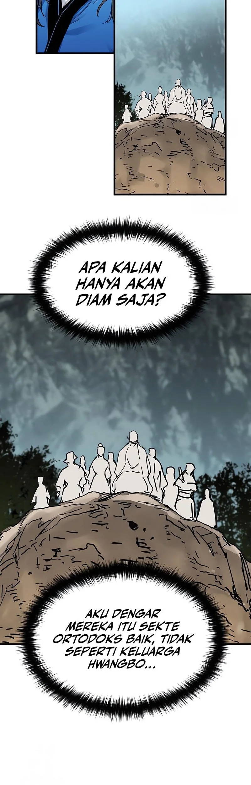 Surviving as a Genius on Borrowed Time Chapter 70 - halaman 29