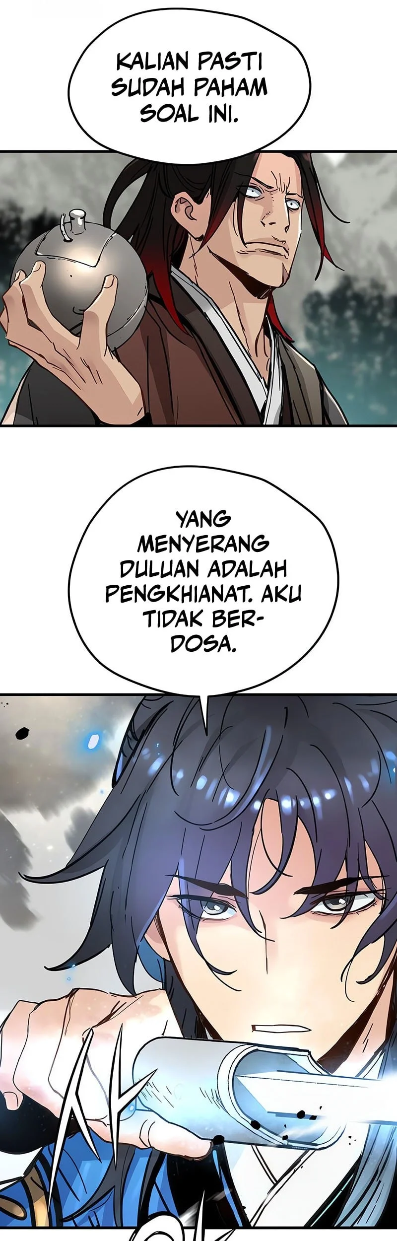 Surviving as a Genius on Borrowed Time Chapter 70 - halaman 30