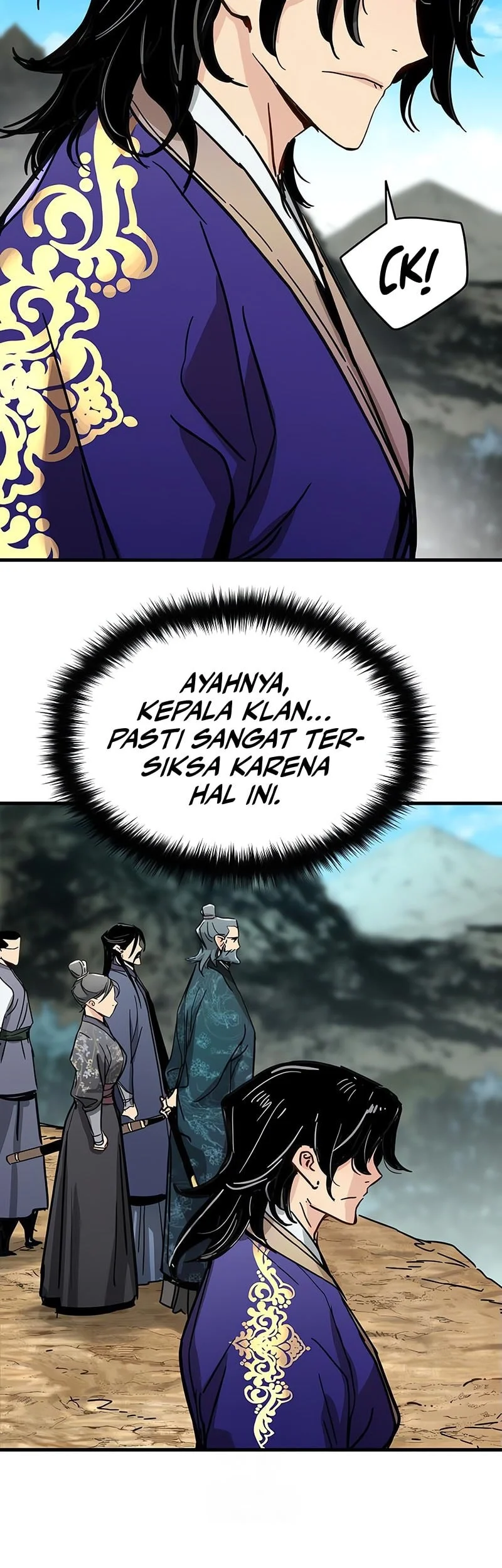 Surviving as a Genius on Borrowed Time Chapter 70 - halaman 4