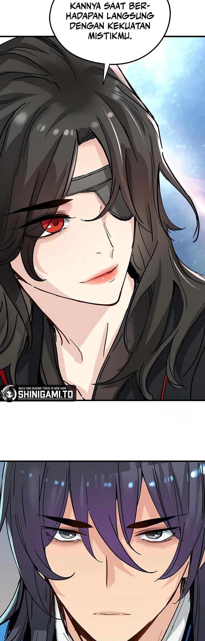 Surviving as a Genius on Borrowed Time Chapter 70 - halaman 40