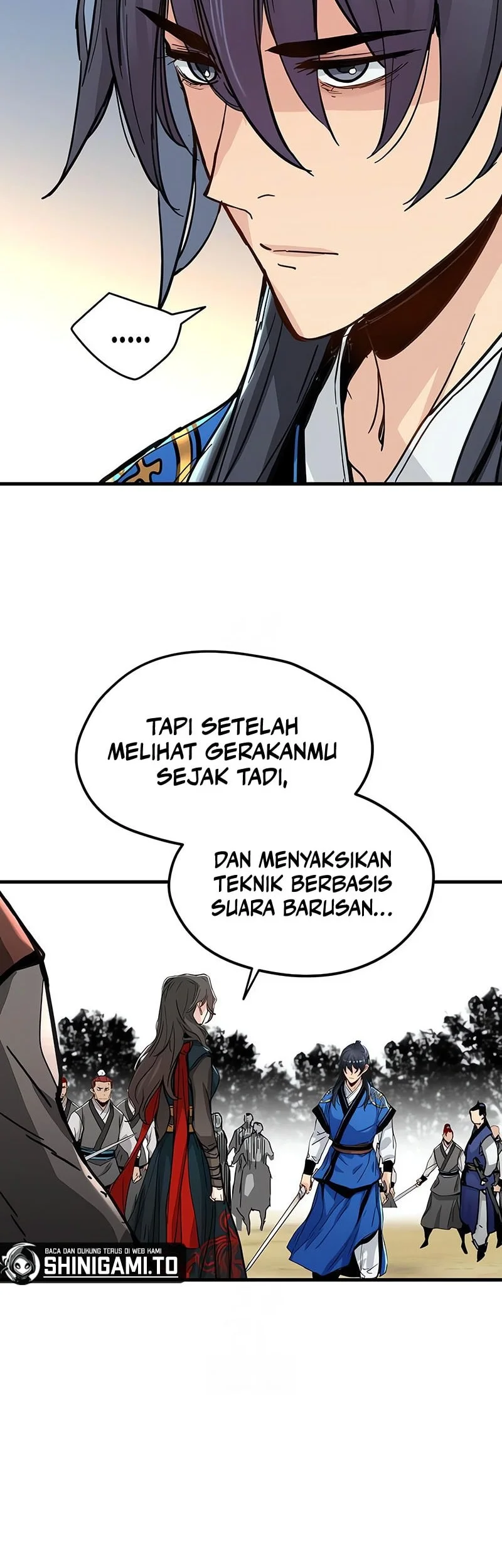 Surviving as a Genius on Borrowed Time Chapter 70 - halaman 43