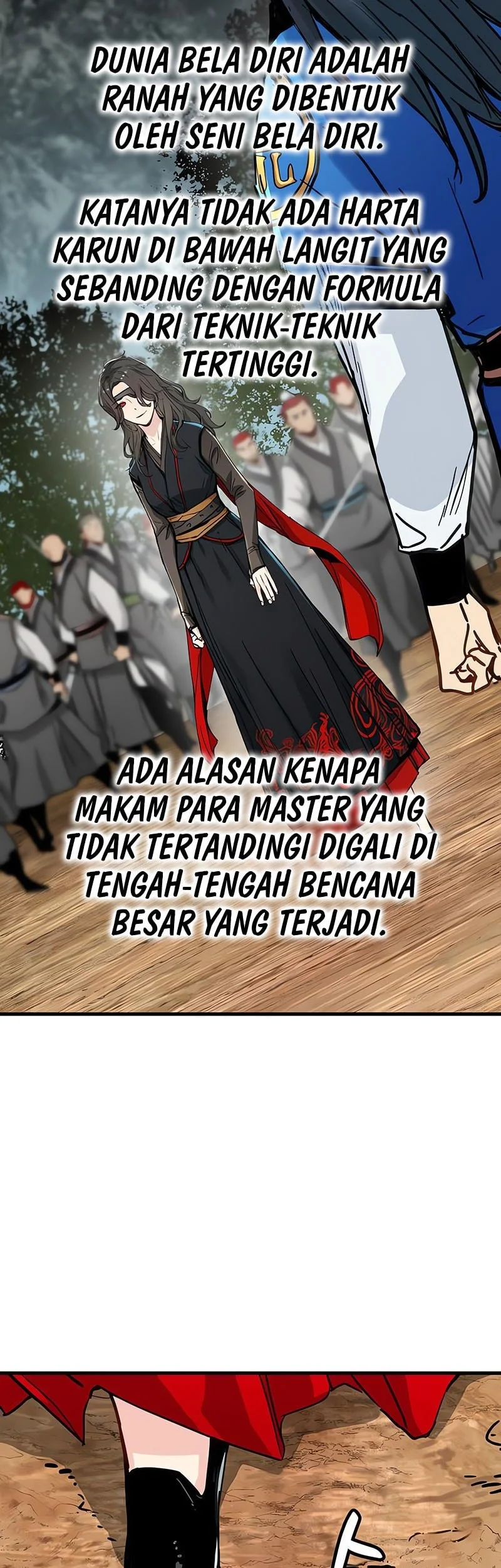 Surviving as a Genius on Borrowed Time Chapter 70 - halaman 46