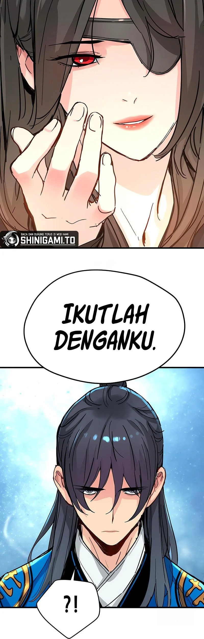 Surviving as a Genius on Borrowed Time Chapter 70 - halaman 48