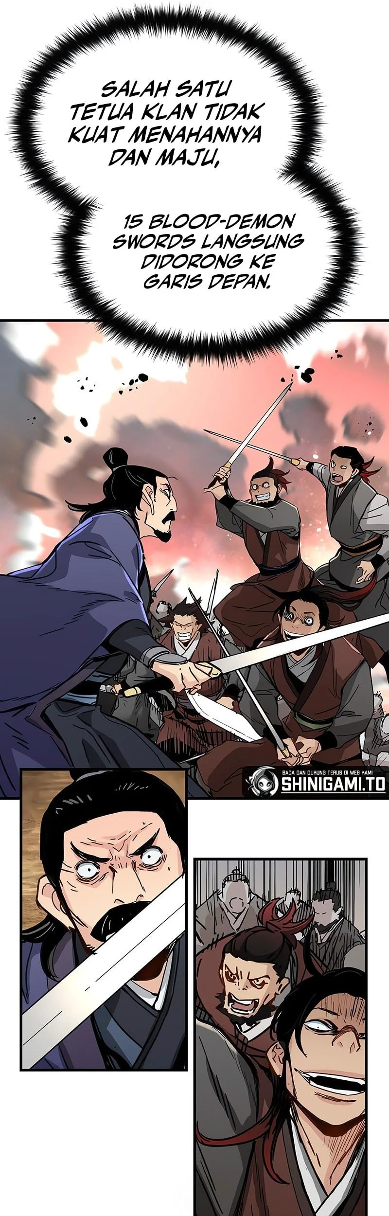 Surviving as a Genius on Borrowed Time Chapter 70 - halaman 6