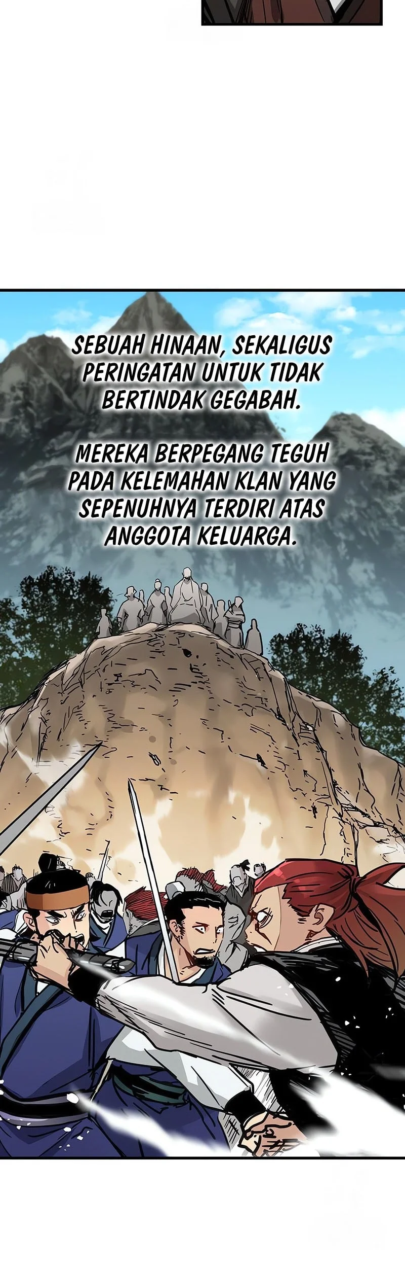 Surviving as a Genius on Borrowed Time Chapter 70 - halaman 7