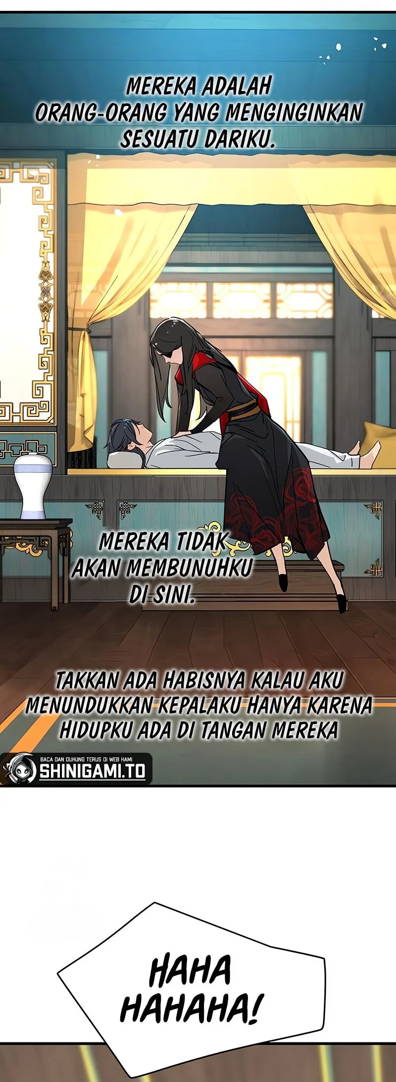 Surviving as a Genius on Borrowed Time Chapter 71 - halaman 13