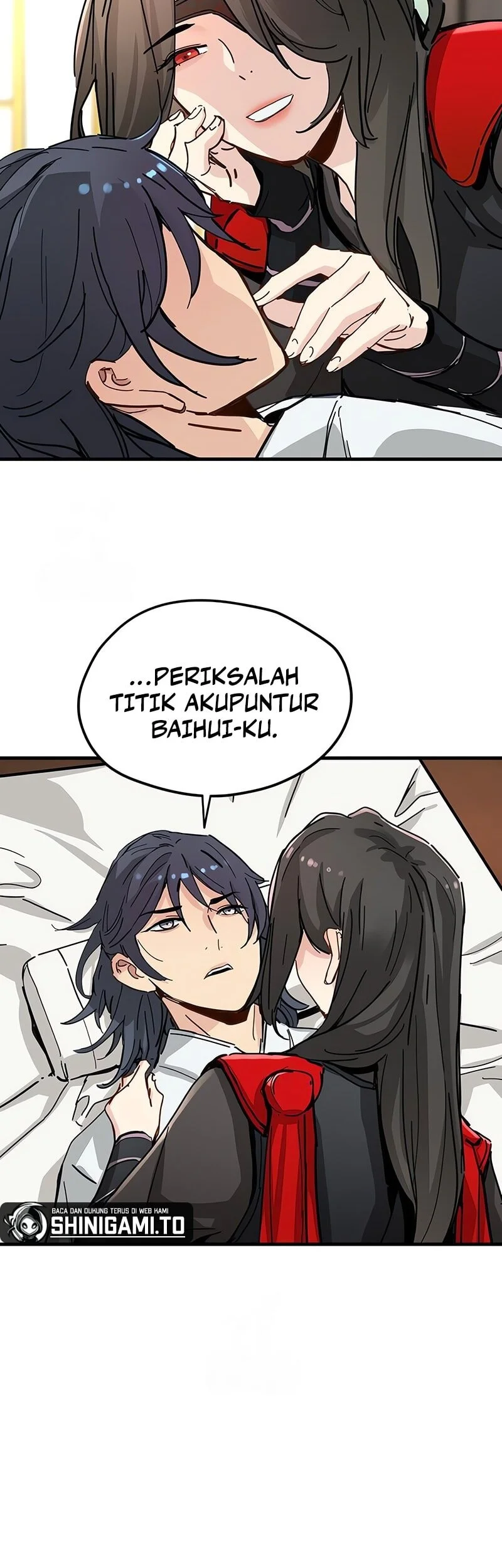 Surviving as a Genius on Borrowed Time Chapter 71 - halaman 23