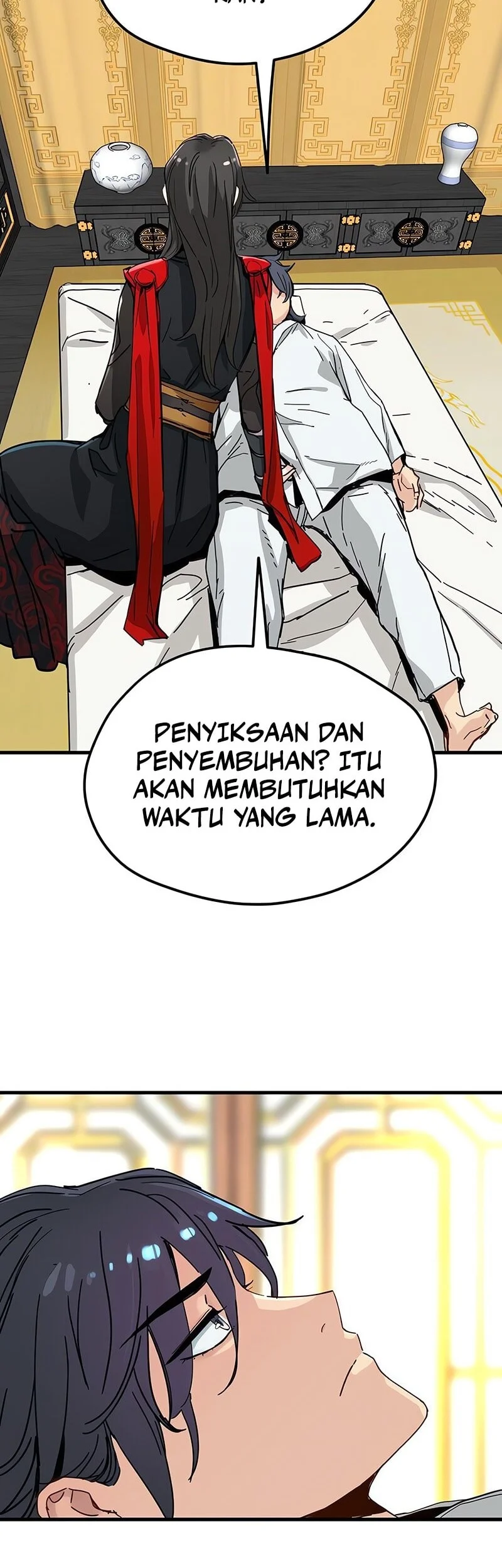 Surviving as a Genius on Borrowed Time Chapter 71 - halaman 26