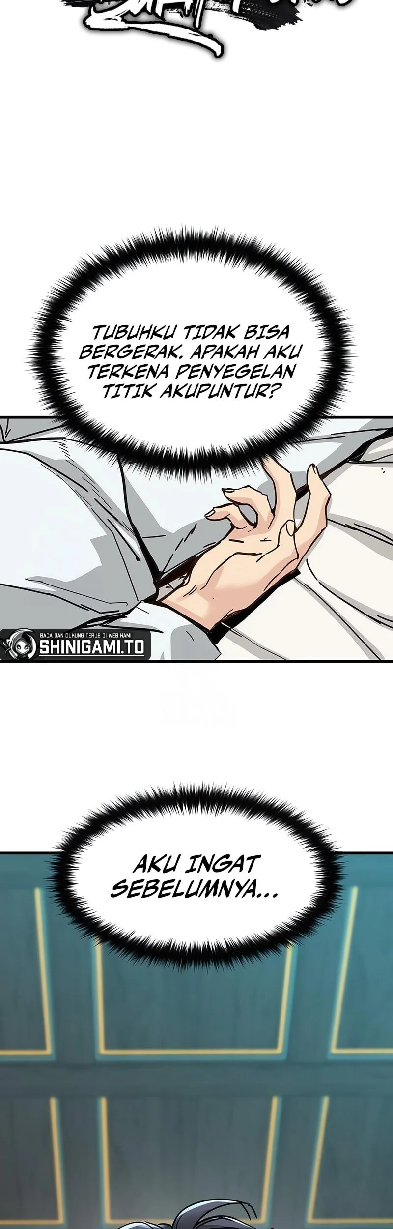 Surviving as a Genius on Borrowed Time Chapter 71 - halaman 4