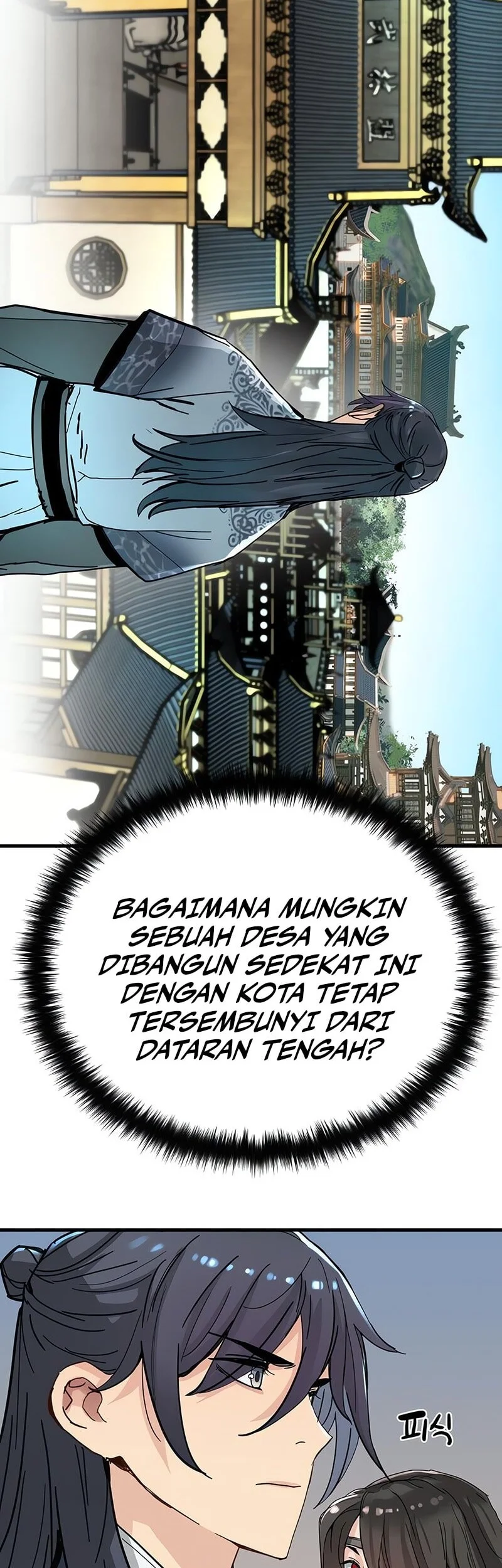 Surviving as a Genius on Borrowed Time Chapter 71 - halaman 42