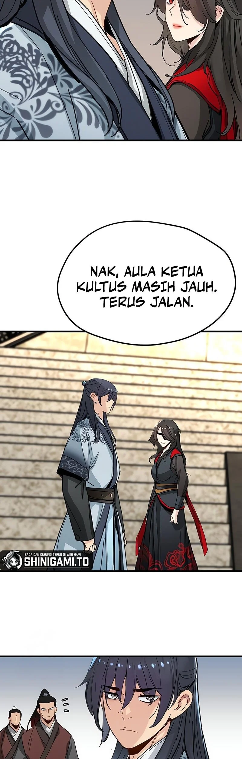 Surviving as a Genius on Borrowed Time Chapter 71 - halaman 43