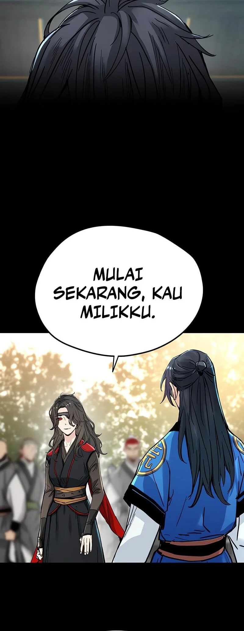 Surviving as a Genius on Borrowed Time Chapter 71 - halaman 5
