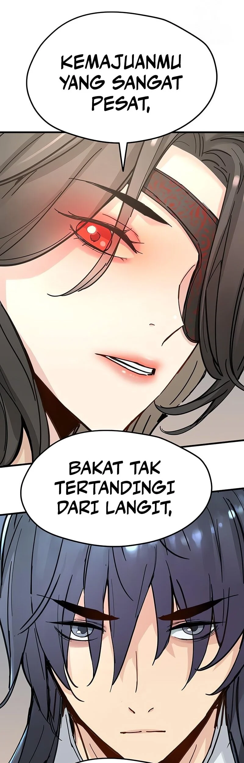 Surviving as a Genius on Borrowed Time Chapter 71 - halaman 50