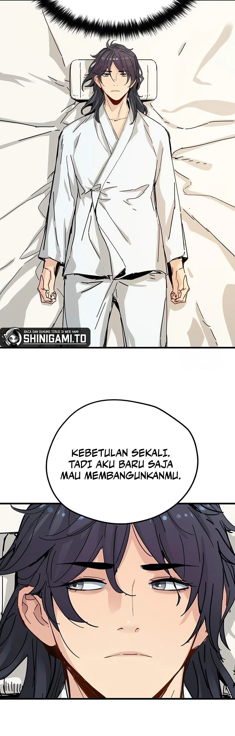 Surviving as a Genius on Borrowed Time Chapter 71 - halaman 8