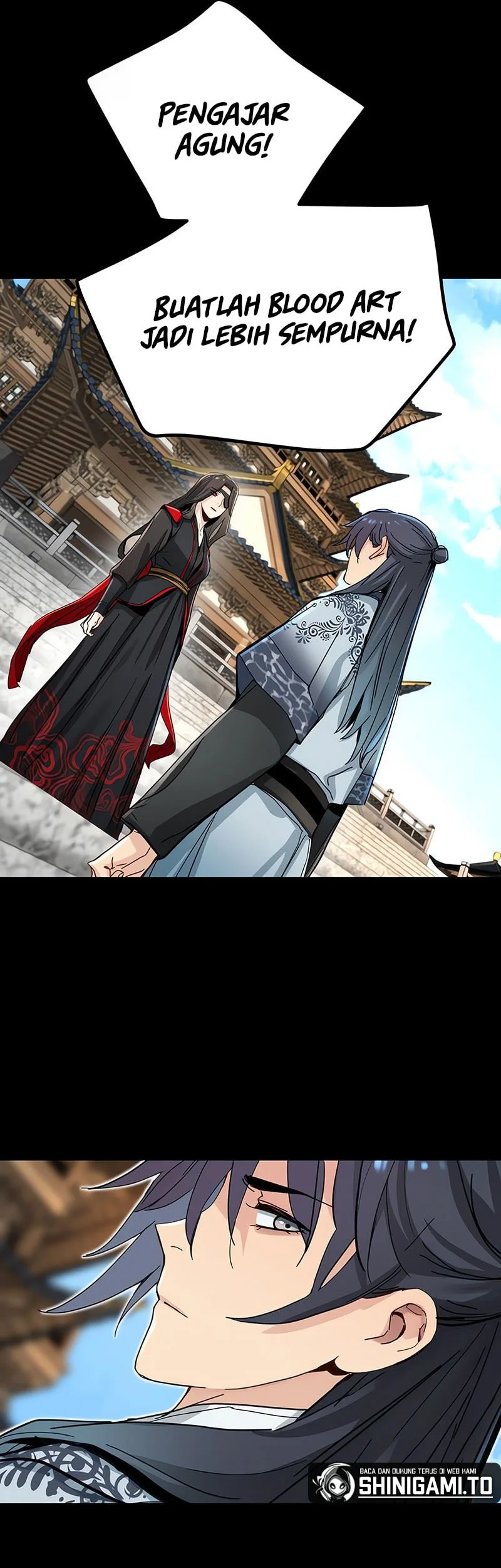 Surviving as a Genius on Borrowed Time Chapter 72 - halaman 10