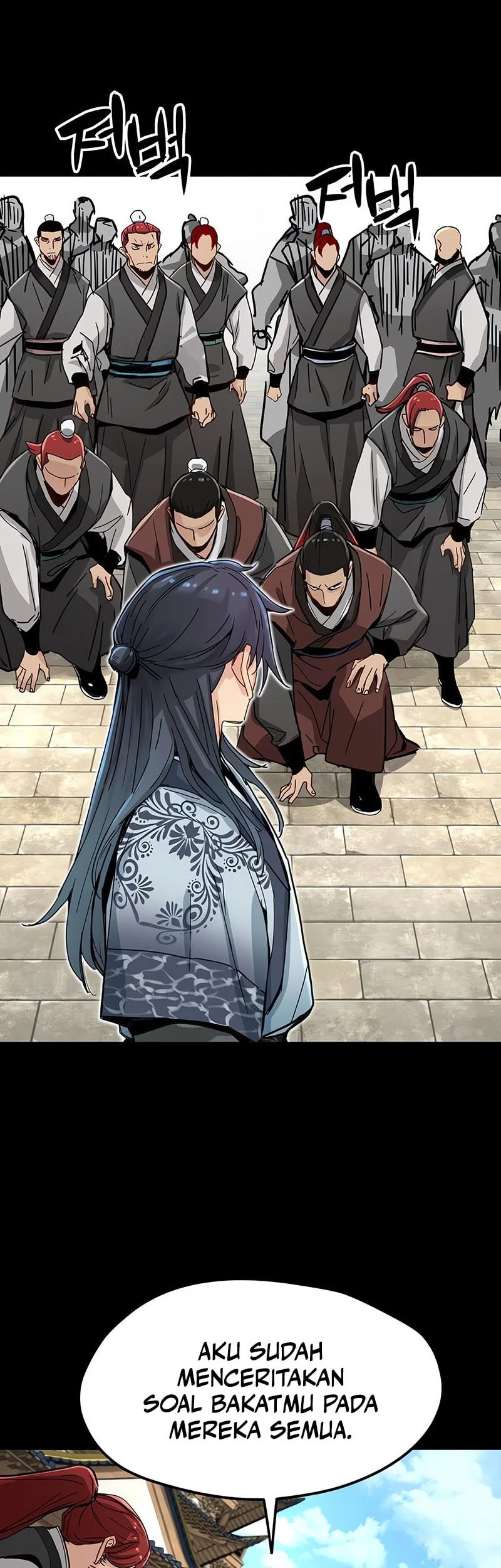 Surviving as a Genius on Borrowed Time Chapter 72 - halaman 11