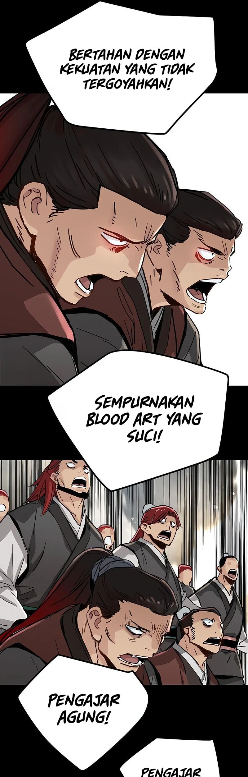 Surviving as a Genius on Borrowed Time Chapter 72 - halaman 18