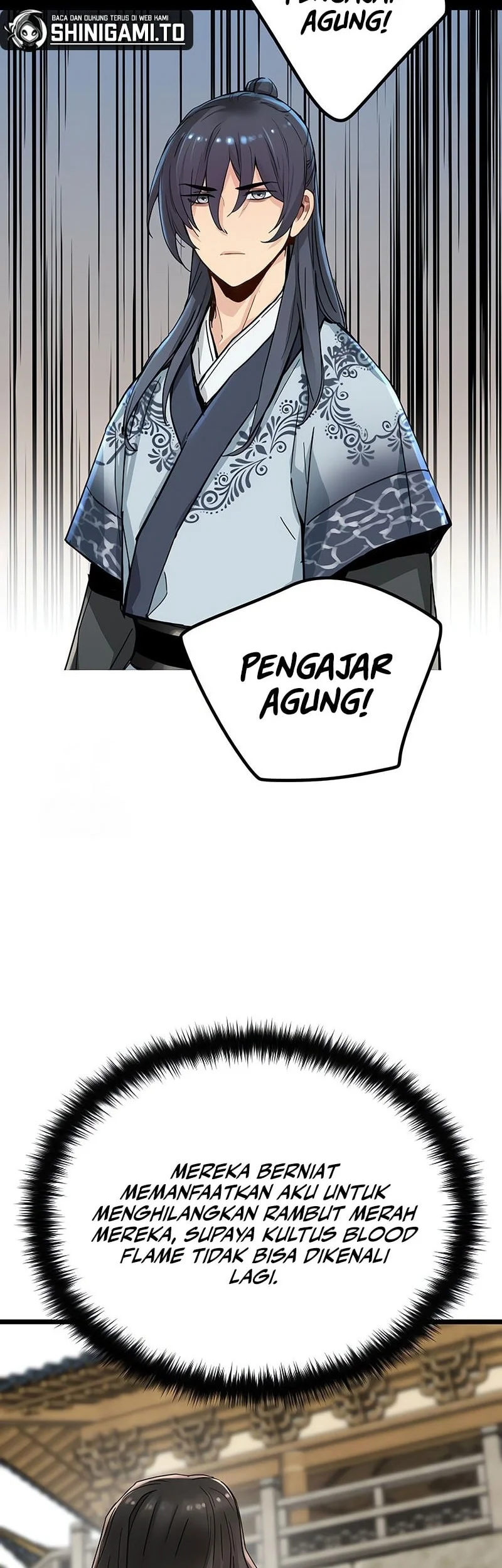 Surviving as a Genius on Borrowed Time Chapter 72 - halaman 19