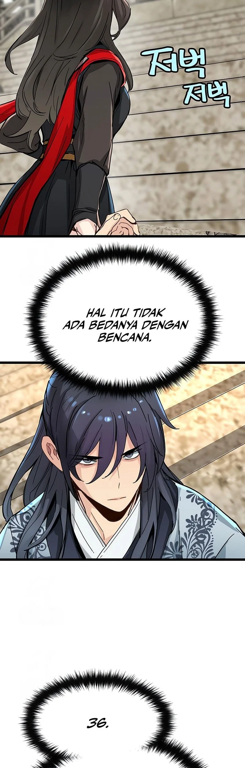 Surviving as a Genius on Borrowed Time Chapter 72 - halaman 20