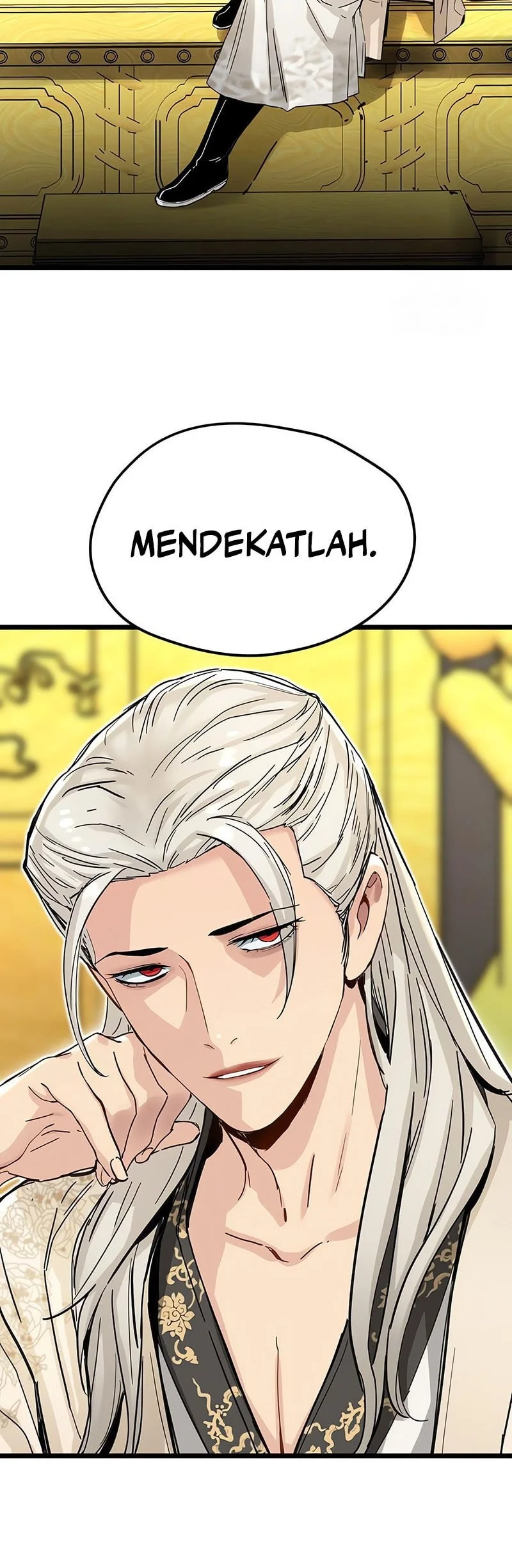 Surviving as a Genius on Borrowed Time Chapter 72 - halaman 25