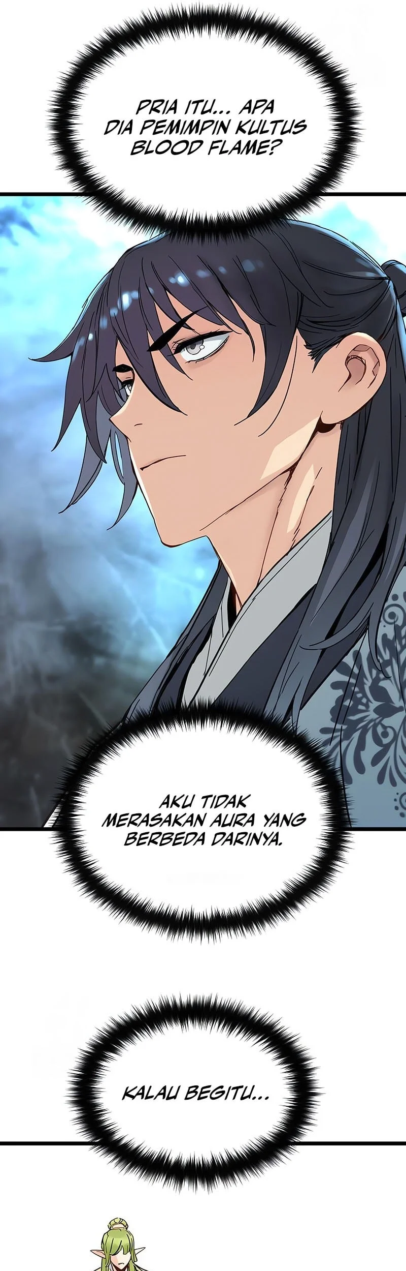 Surviving as a Genius on Borrowed Time Chapter 72 - halaman 26