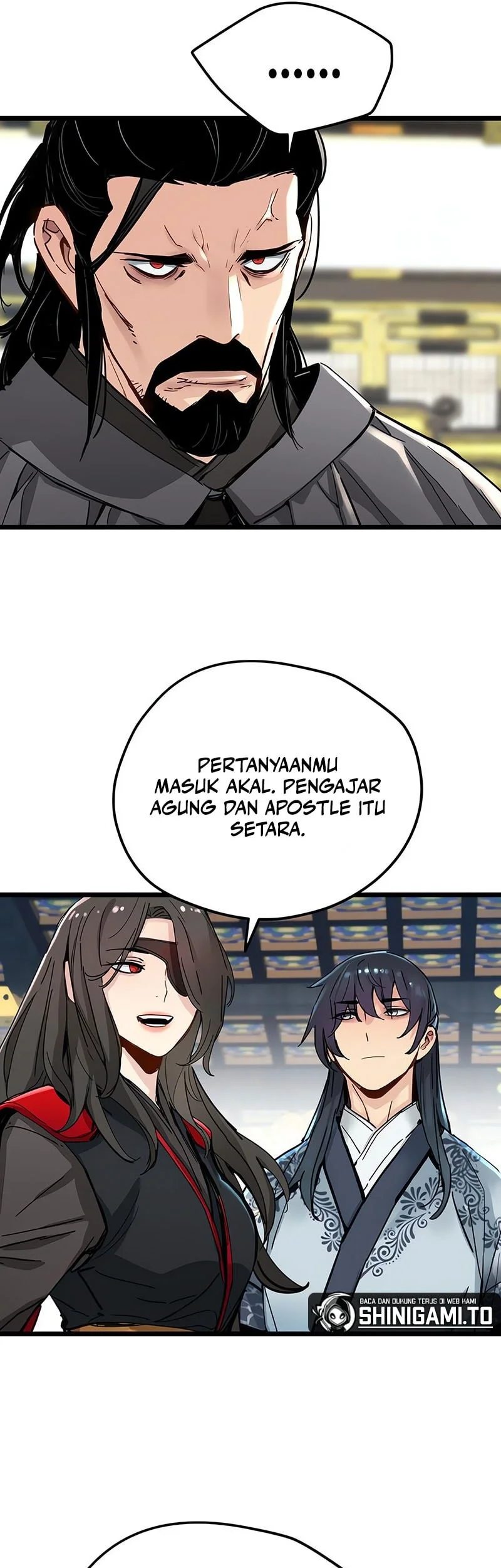 Surviving as a Genius on Borrowed Time Chapter 72 - halaman 30