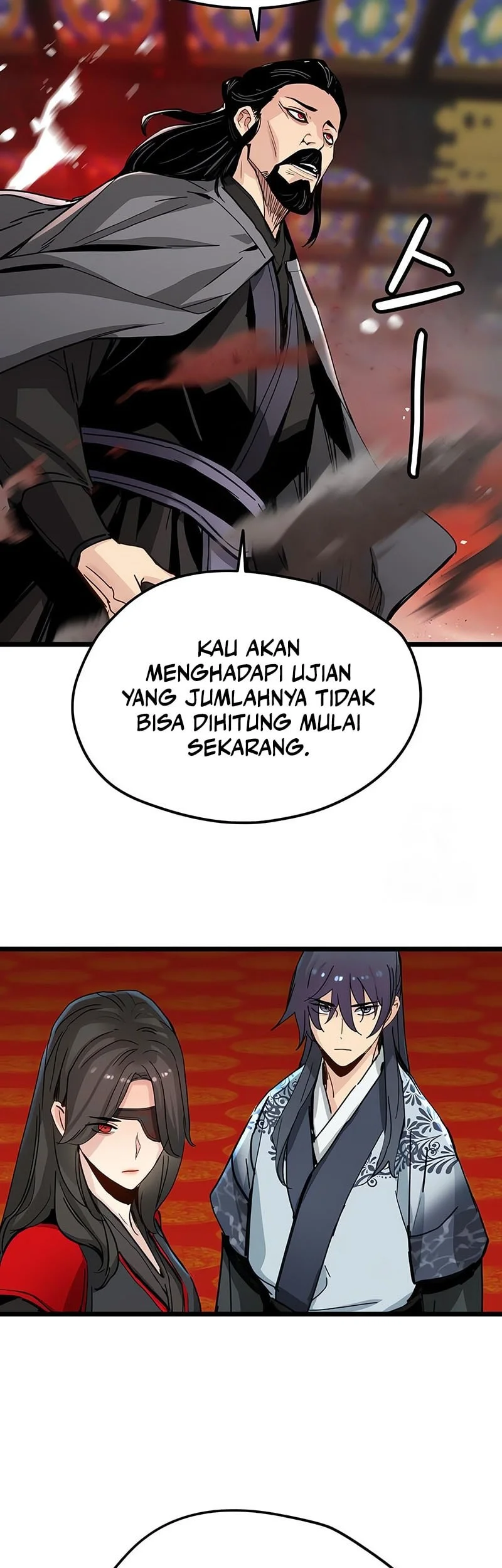 Surviving as a Genius on Borrowed Time Chapter 72 - halaman 32
