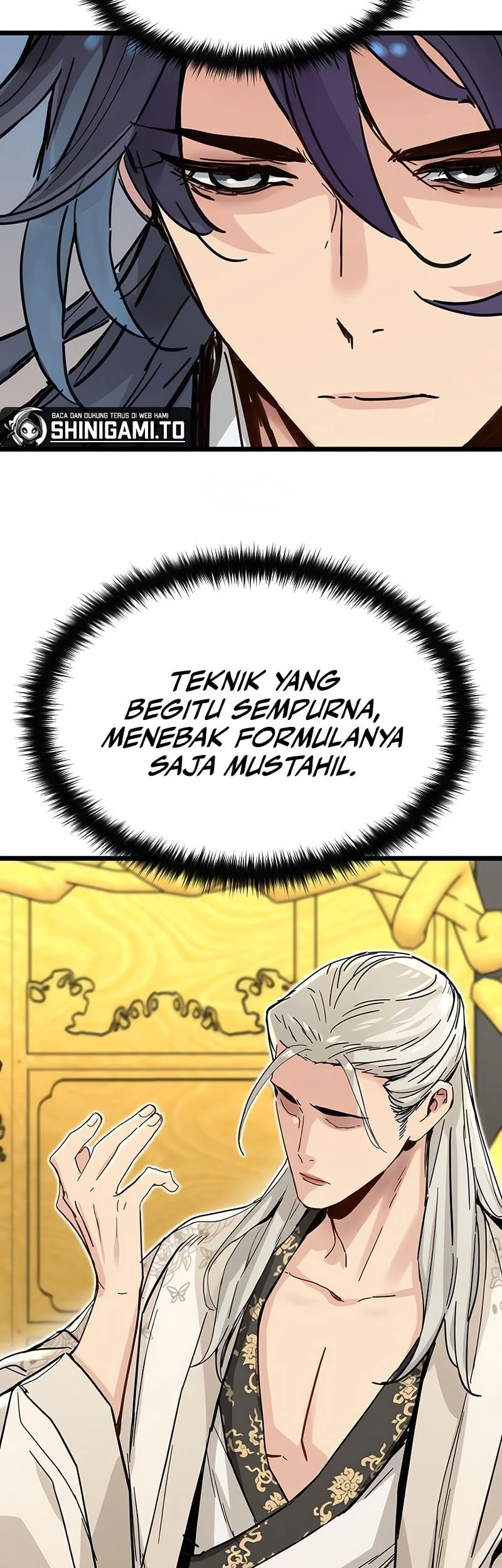 Surviving as a Genius on Borrowed Time Chapter 72 - halaman 39
