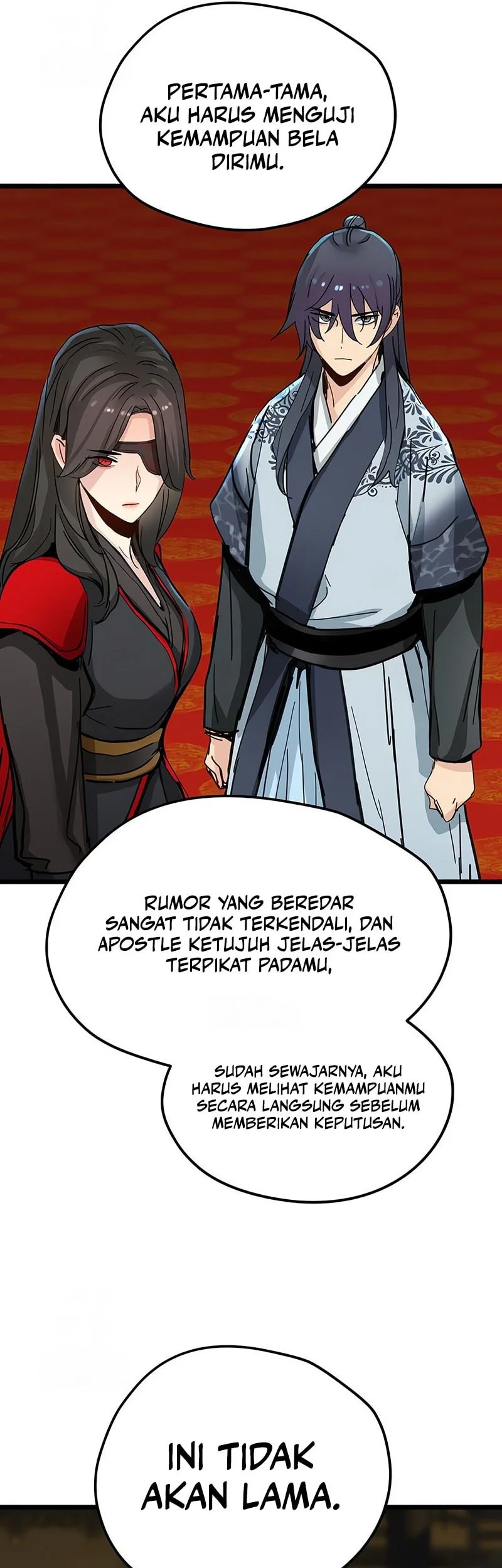 Surviving as a Genius on Borrowed Time Chapter 72 - halaman 42