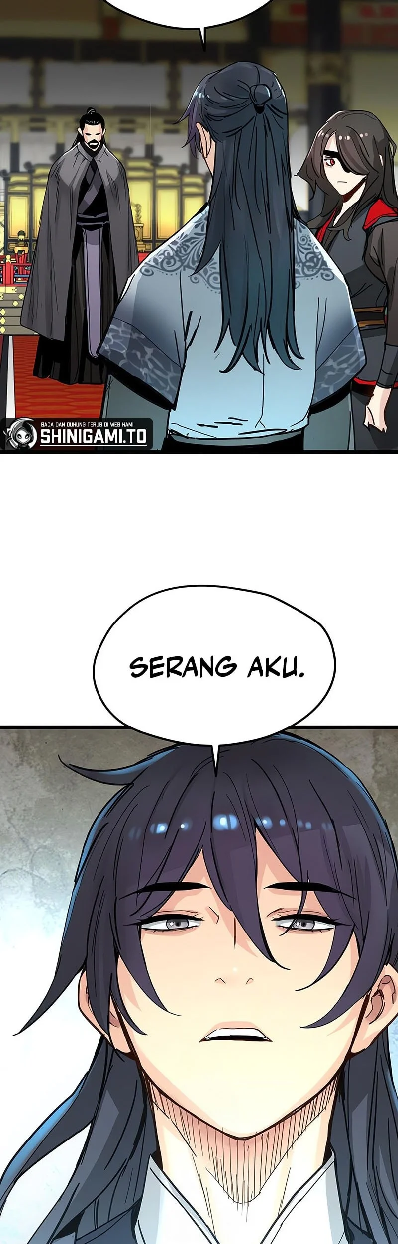 Surviving as a Genius on Borrowed Time Chapter 72 - halaman 43